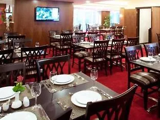 Awan Hotel Mekke Suudi Arabistan