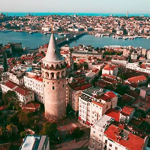 Taksim Istiklal Street Kamilbey 3* İstanbul