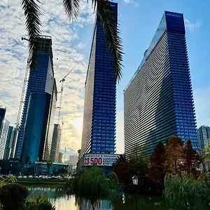 Orbi Cyti Sea View شقة