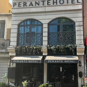  Otel Perante Sisli Türkiye