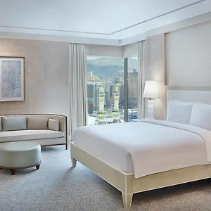 Hotel Hilton & Convention Jabal Omar Makkah, La Mecque