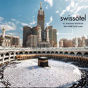 Hotel Swissotel Al Maqam Makkah, La Mecque