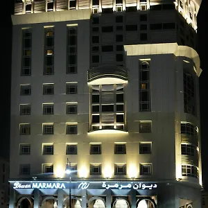 *** Otel Diwan Marmara Suudi Arabistan